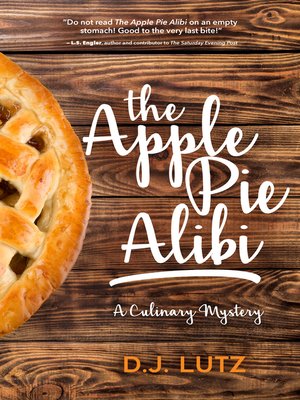 cover image of The Apple Pie Alibi